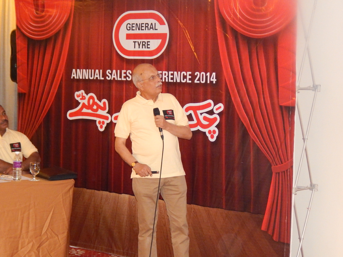 ANNUAL SALES CONFERENCE – 2014