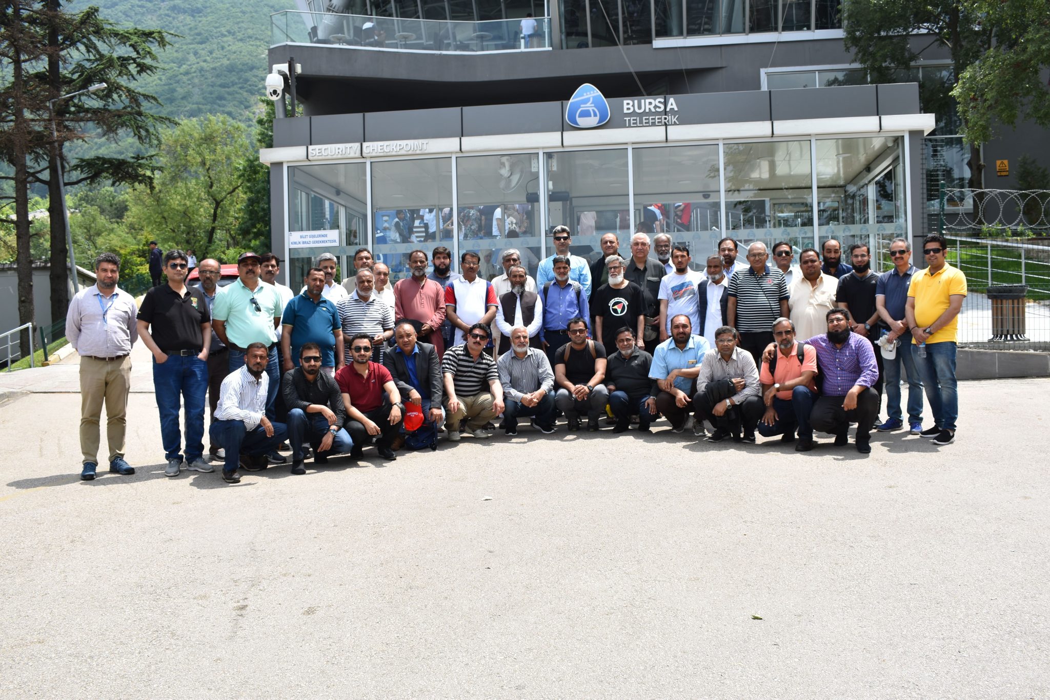 DEALERS INCENTIVE TOUR TO TURKEY