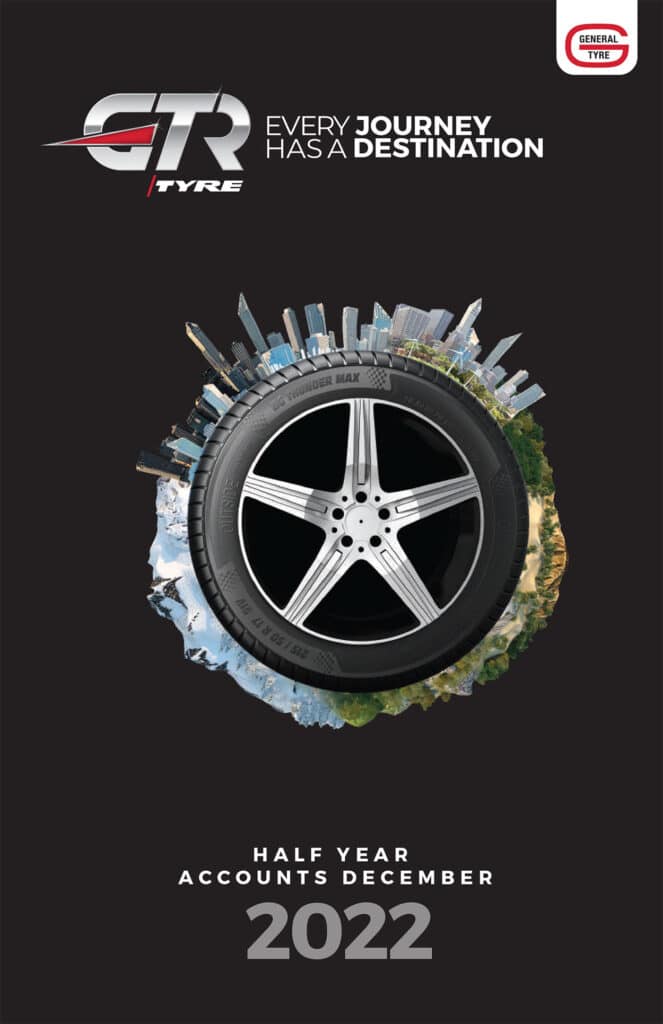 GTR Half Yearly Report 2022