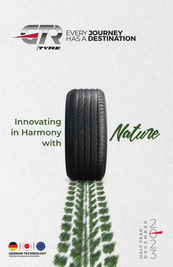 GTR Half Yearly Report 2023